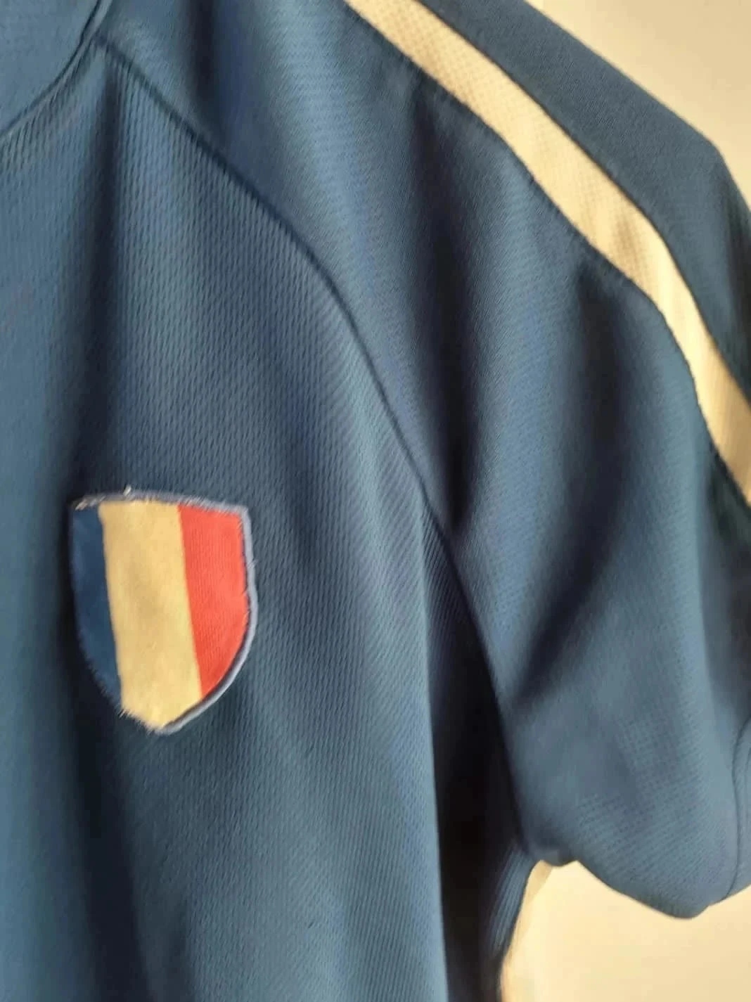 Camiseta foot 14anos França – photo 5